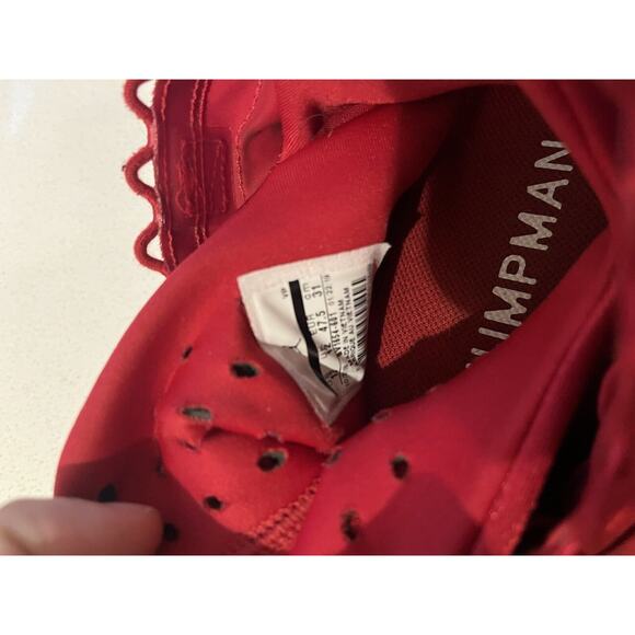 Jordan Proto React University Red Men's Size 13 Shoes Sneakers BV1654-601 - Picture 9 of 16